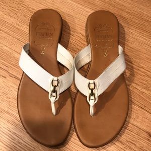 Italian made sandals